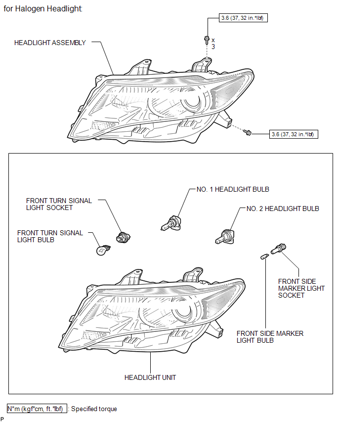 thumbnail image 2 of Driver Side Left LED Headlight Assembly For 2021-2024 Toyota Venza - 81150-48J30 2 of 4
